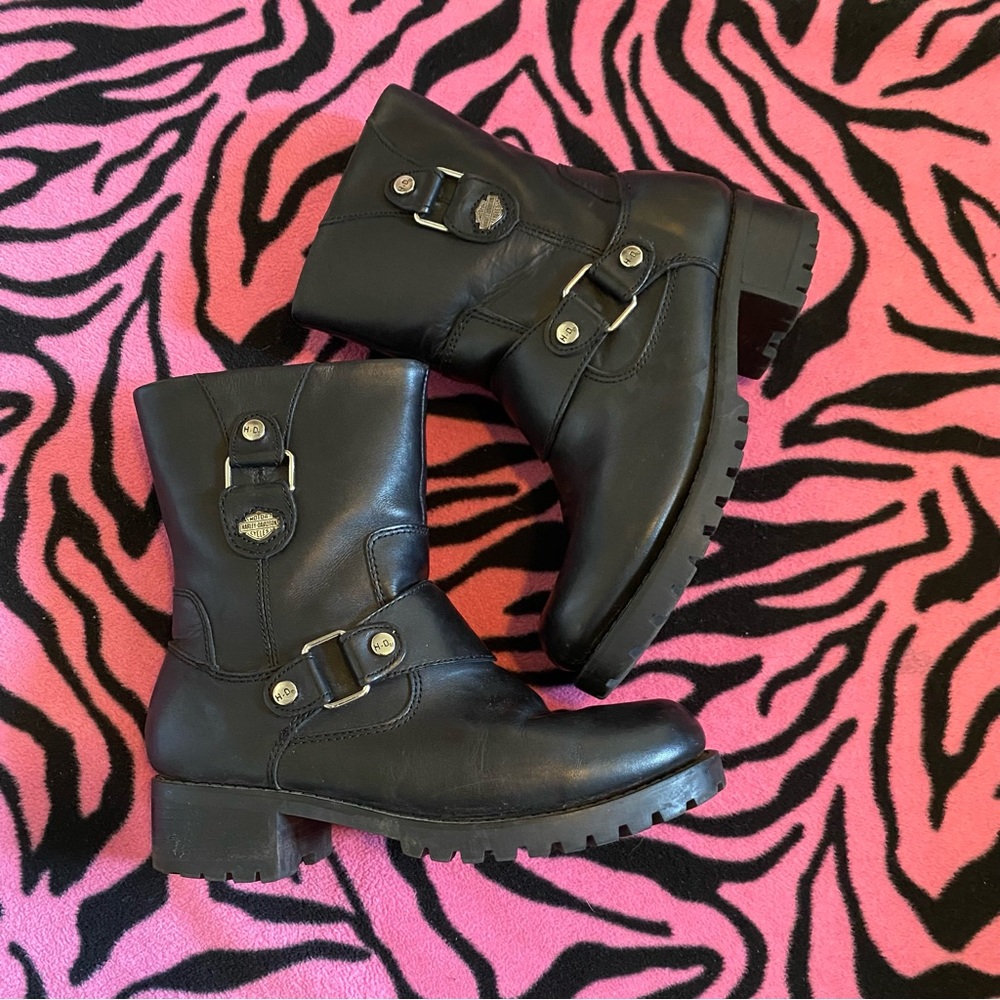 harley-davidson women’s boots